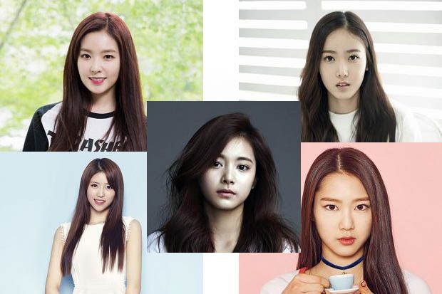 Siapa Dewi Kpop Tercantik...