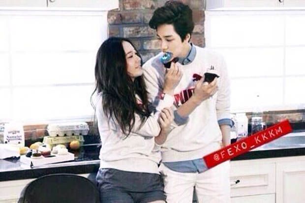 Fans gak Peduli Kai-Krystal...