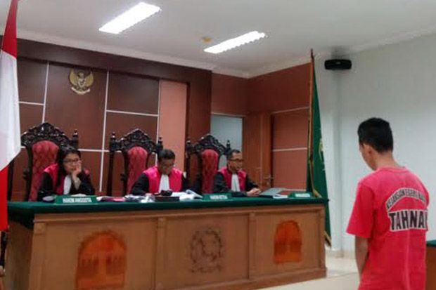 Hamili Gadis Remaja,...