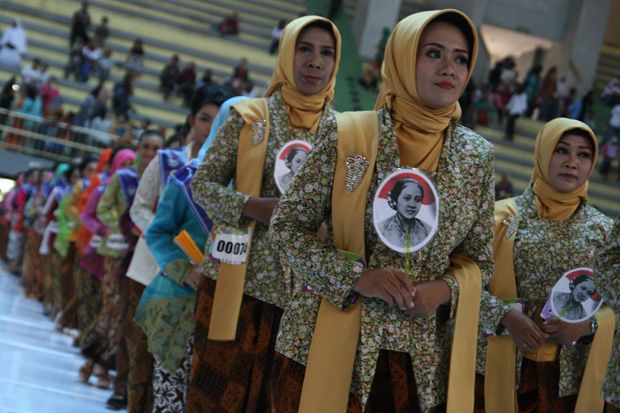 Pecahkan Rekor MURI,...