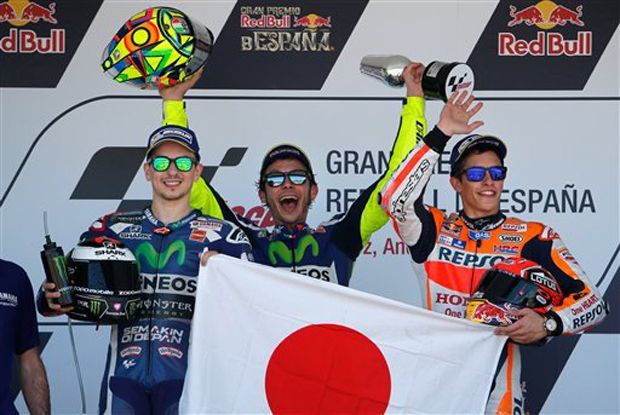 Pesan Lorenzo-Marquez...
