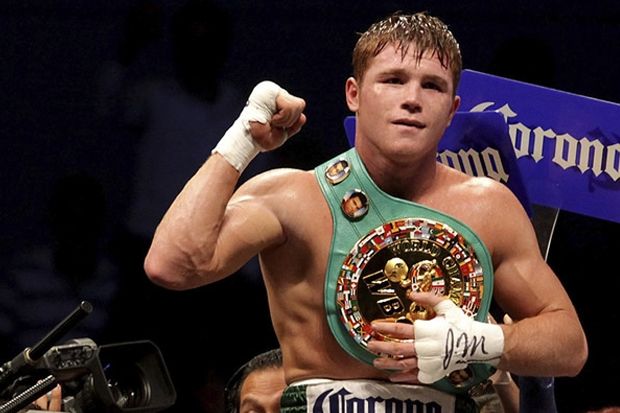 Ogah Ladeni Golovkin...