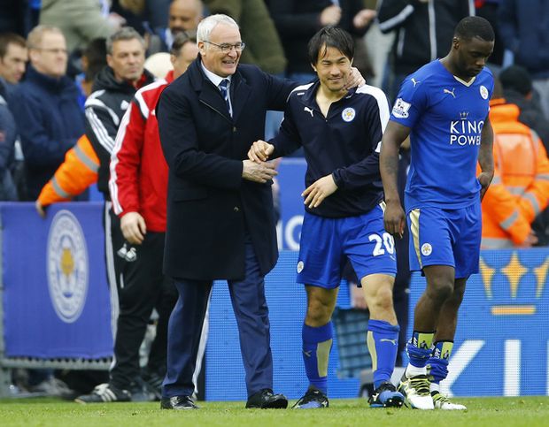 Leicester Tak Bergantung...