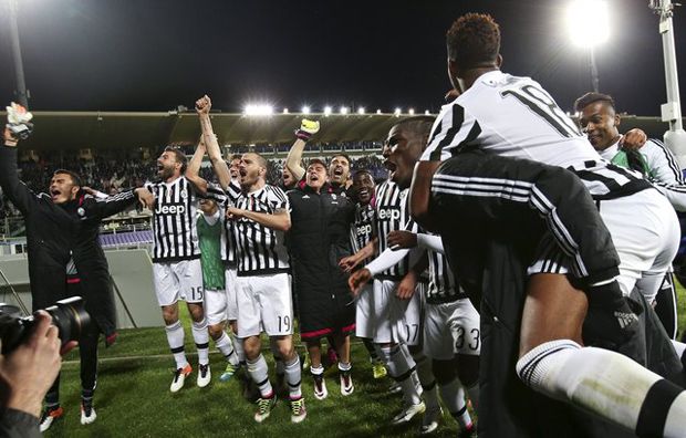 Juventus di Ambang Scudetto...