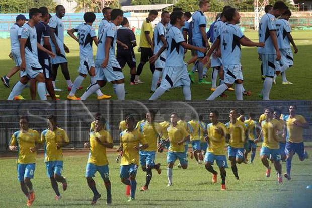 Sengitnya Derby Pantura...