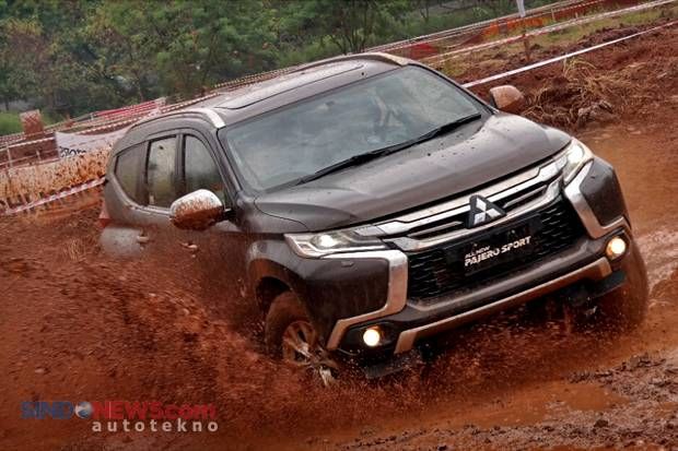 All New Pajero Sport...