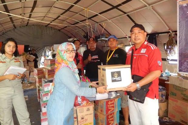 AXIC Bantu Korban Banjir...