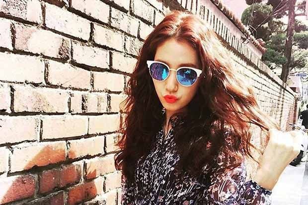 Park Shin Hye Menggoda...