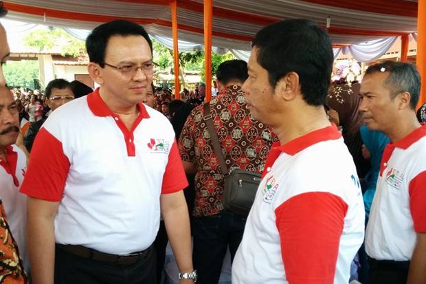 Tudingan ke Rustam Effendi...