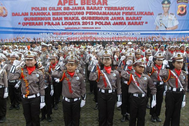 Nak, Maukah Kau Jadi...