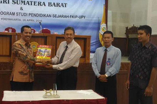 Prof Buchory: Hadapi...