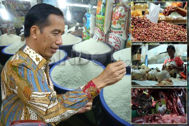 Jelang Ramadan, Jokowi...