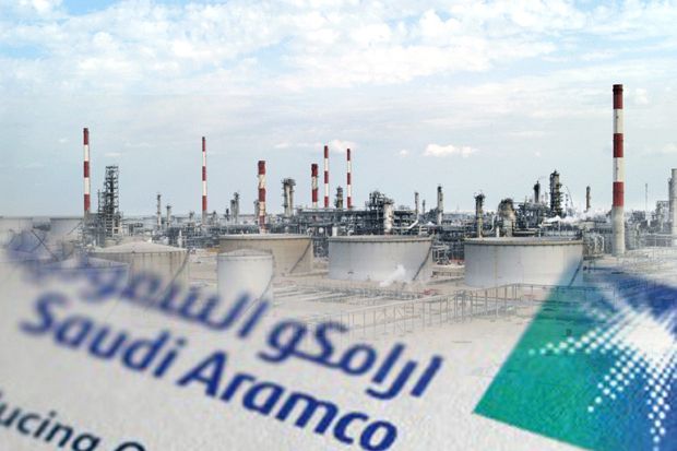 Arab Saudi Jual Saham...