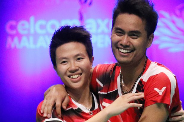 Liliyana Natsir Tidak...