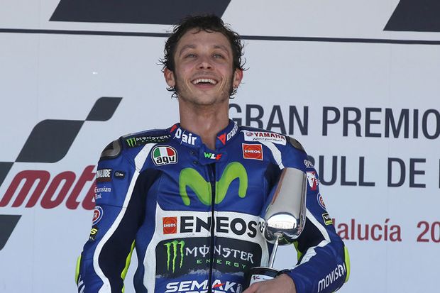 Rossi Ingin Menangkan...