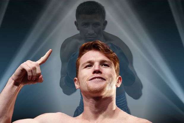 Canelo Tak Gubris Provokasi...