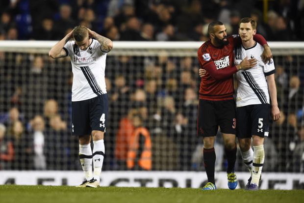 Tottenham Dijegal West...