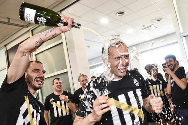 Allegri Sebut Scudetto...