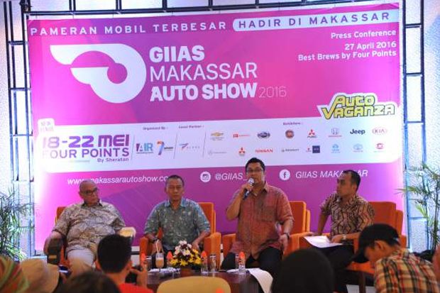 Sebar 1.000 Bibit Pohon...