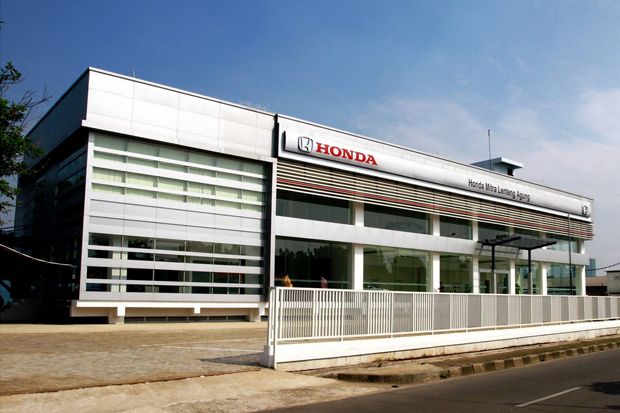 Dealer Honda Mitra Lenteng...