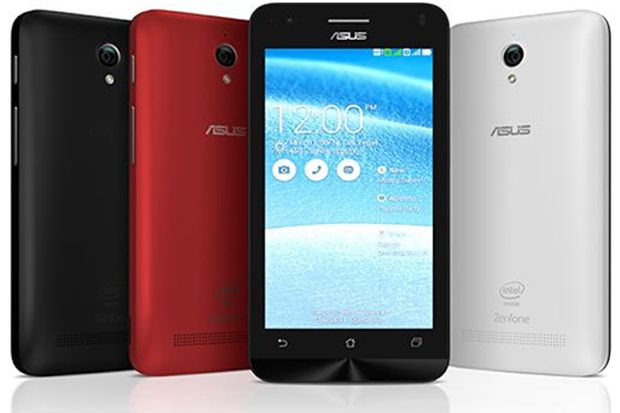 Empat Varian Asus Zenfone...