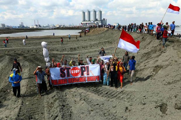 Reklamasi dan Tata Ruang...