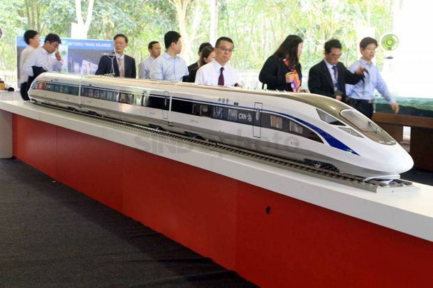 Identitas Pekerja Kereta...