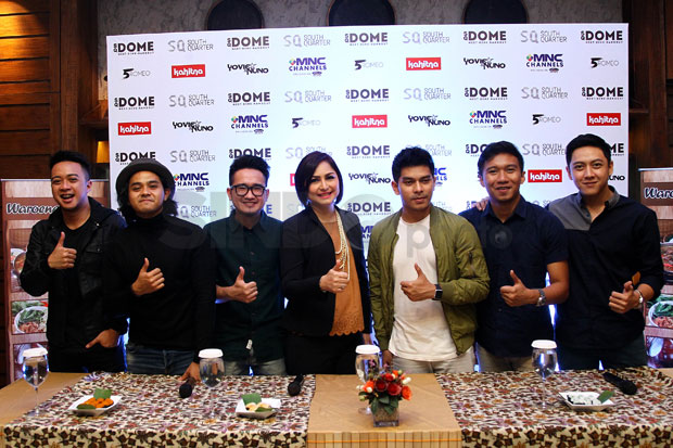 Kahitna, Yovie & The...