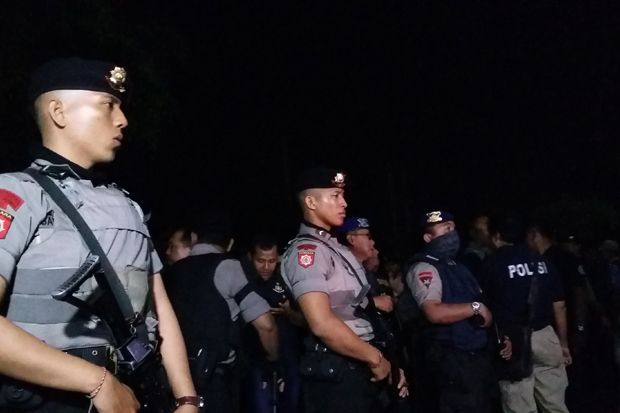 7 Napi Asing Lapas Kerobokan...