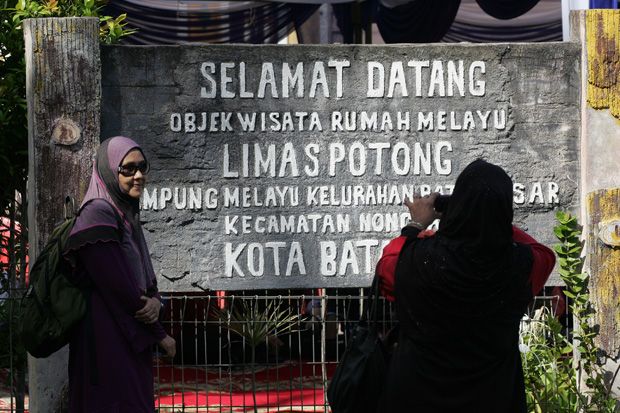 Rumah Limas Potong,...