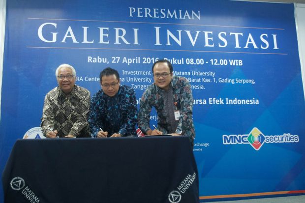 Galeri Investasi MNC...