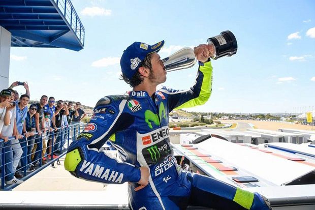 Rossi Menang, TV Berbayar...
