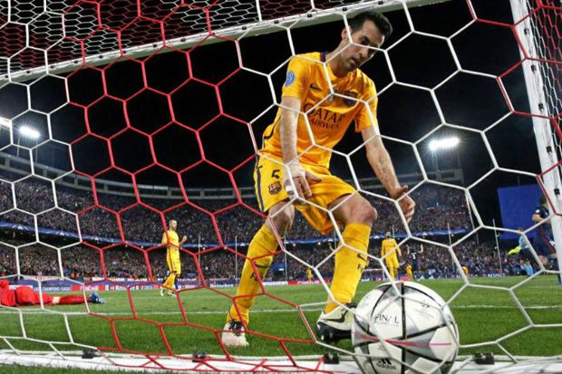 Sergio Busquets Diperebutkan...