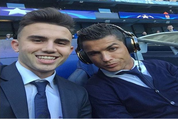 Cristiano Ronaldo Malah...