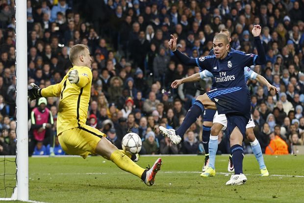 Ronaldo Absen, Madrid...