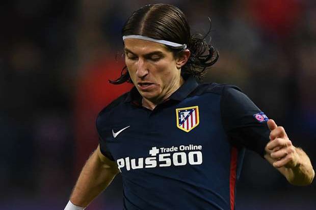 Atletico Andalkan Leicester...