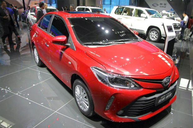 Toyota Hadirkan Vios...