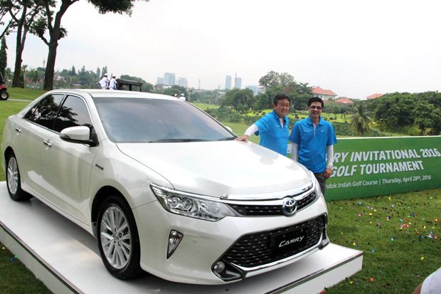 Para Pemilik Toyota...