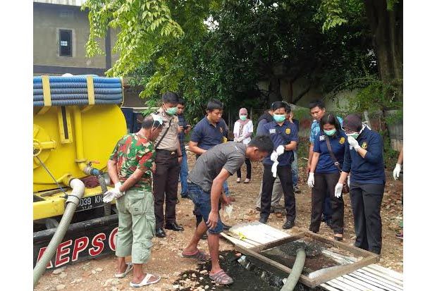 Polisi Temukan Tulang...