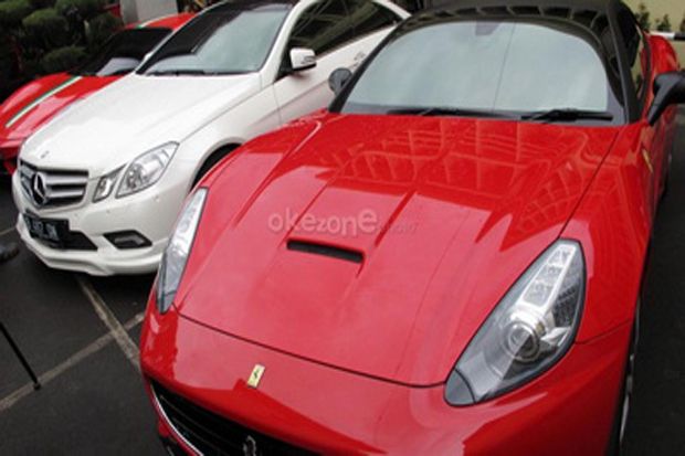 Kisah Ferrari Malinda...