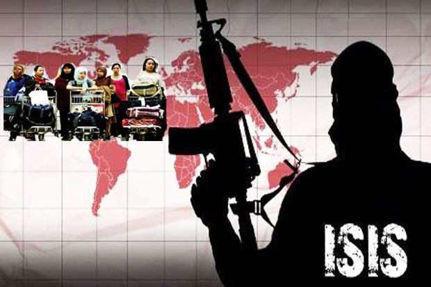 ISIS Targeting Indonesian...