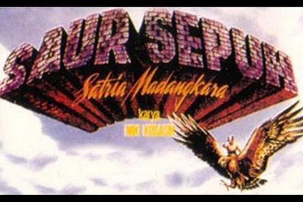 Film Saur Sepuh IV Ramaikan...