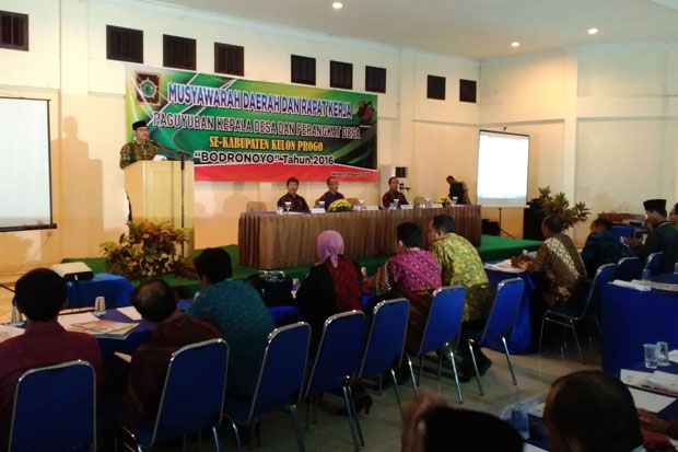 Bupati Kulonprogo Minta...