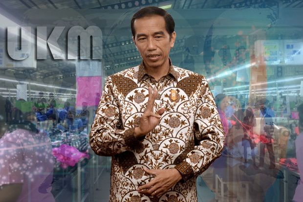 Jokowi Umumkan 10 Poin...