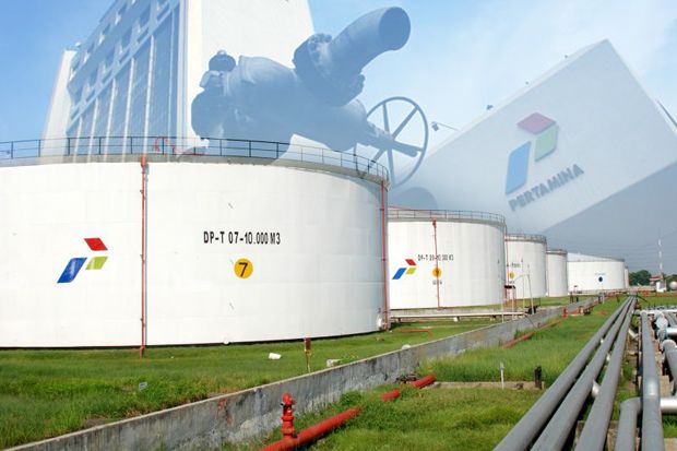Pertamina Target Bangun...