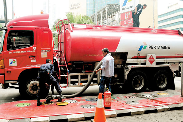 Pertamina Bersiaga Hadapi...