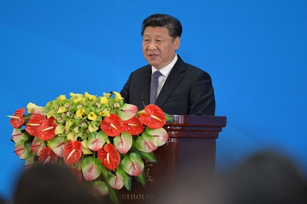 Presiden Xi Sindir AS...