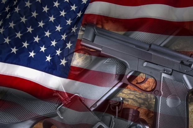 Bocah Dua Tahun di Amerika...