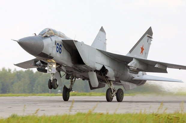 Lagi, Jet Tempur Rusia...
