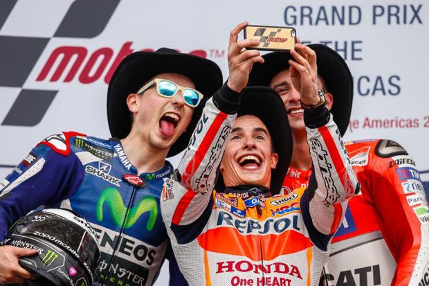 Pembalap Honda Prediksi...